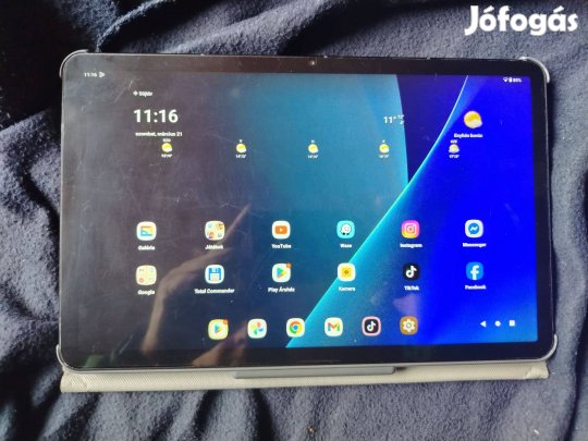 Peaq Pet 10980 F628E wifi 6/128Gb 11" tablet