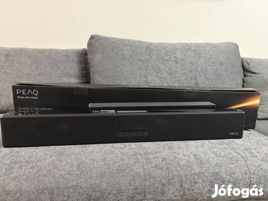 Peaq Soundbar