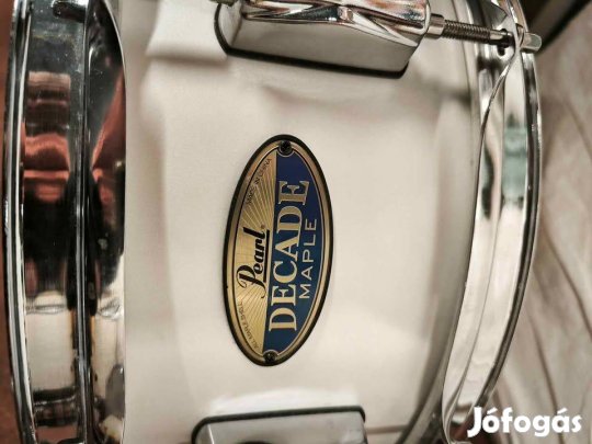 Pearl Decade Maple 14"x5,5" pergődob