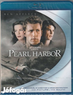 Pearl Harbor - Égi háború Blu-Ray