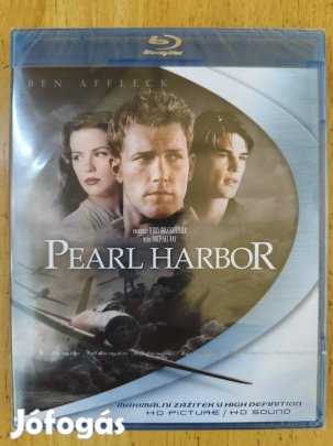Pearl Harbor blu-ray Ben Affleck Új 