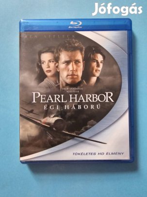 Pearl Harbor égi háború blu-ray