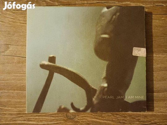 Pearl Jam I am mine kislemez