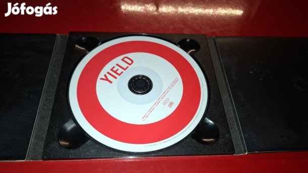 Pearl Jam Yield Cd 1998