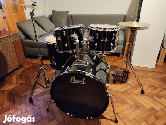 Pearl Roadshow dobfelszerelés kiegészítőkkel