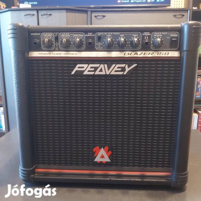 Peavey Balzer 158 Gitár kombó Gitár erősítő