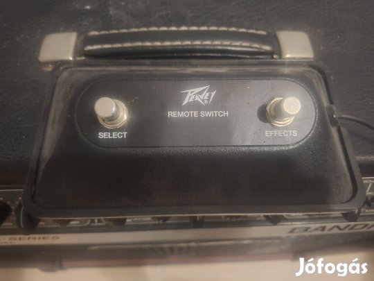 Peavey Bandit 112 kombó