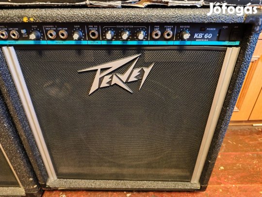 Peavey KB-60-as, 150w-os gitár erősítő( kombó) (USA) Eladó
