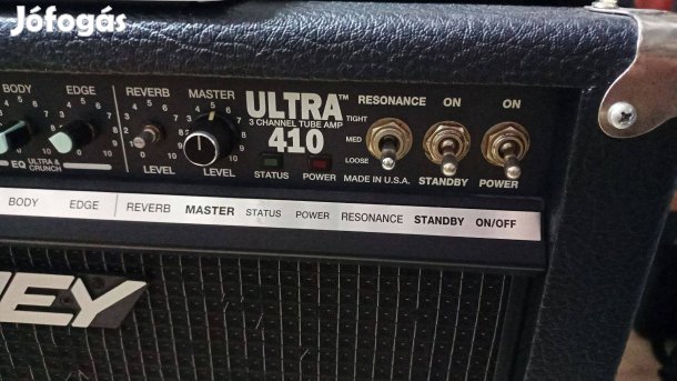 Peavey Ultra 410 csöves gitár erősítő