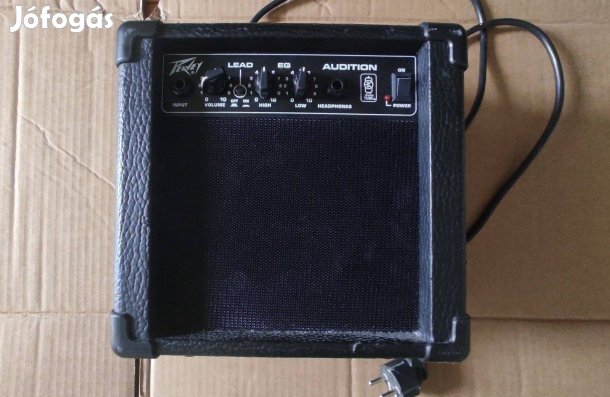 Peavey audition gitár erősítő 15w