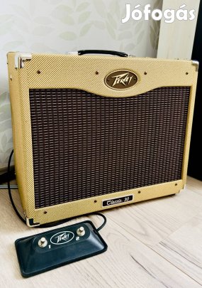 Peavey csöves gitárerősítő
