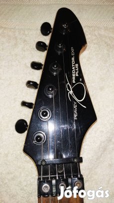 Peavey superstrat gitár eladó!