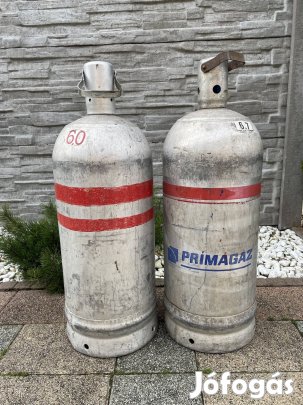 Pébé gázpalack gáz palack PB