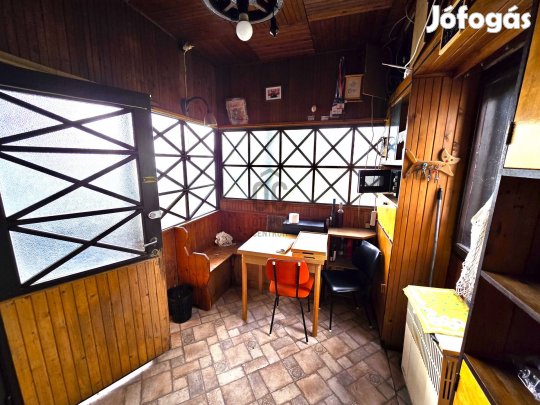 Pécel zöldövezeti részén, a Péceli Dirt Park közelében  EGYEDI HANGUL