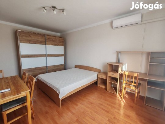 Pécs-Egyetemvárosban felújított lakás bútorozva eladó!