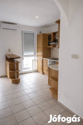 Pécs Kertváros - 59 m2, átalakított lakás, nagy konyha-étkezővel