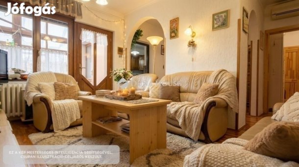 Pécs-Kertváros-önálló családi ház-garázsokkal