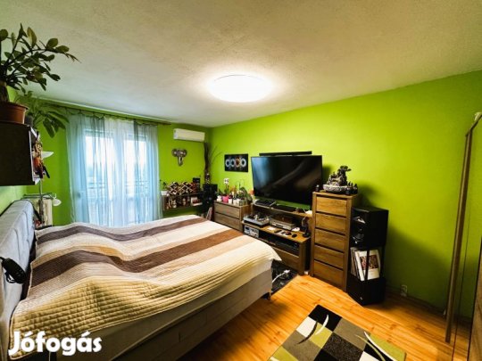 Pécs-Kertvárosban, 47 m-es, 2 szobás lakás eladó!