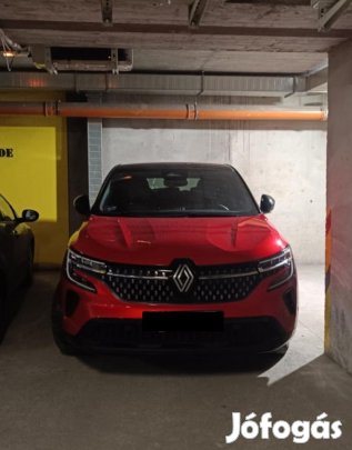 Pécs  Árkáddal szemben teremgarázs hely kiadó