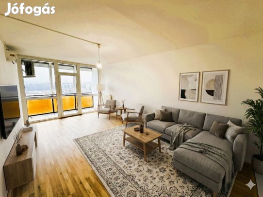 Pécs, Kertváros  Enyezd úti 52 m lakás eladó