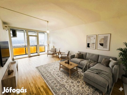 Pécs, Kertváros  Enyezd úti 52 m lakás eladó