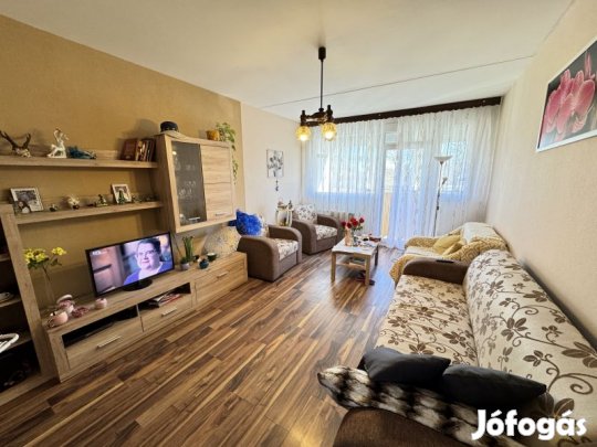 Pécs- Kertvárosban eladó egy 2 szobás, erkélyes lakás!