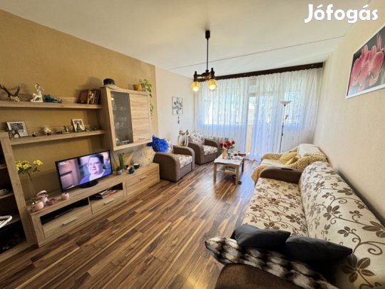 Pécs- Kertvárosban eladó egy 2 szobás, erkélyes lakás!