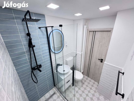 Pécs kertvárosi lakás eladó, frissen, prémium kivitelben felújítítva