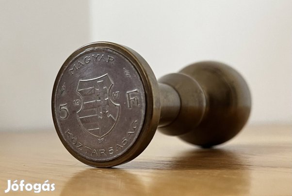 Pecsétnyomó eladó 