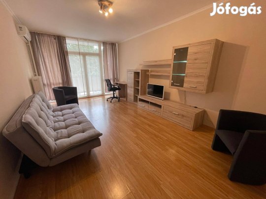 Pécsett az Egyetemvárosban azonnal kiadó 2 sz. erkélyes lakás