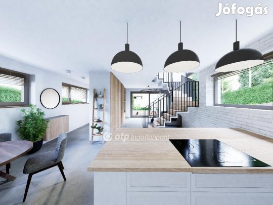 Pécsi 119 nm-es lakás eladó