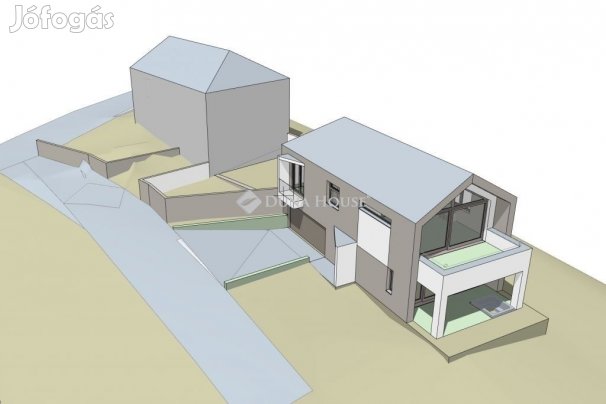 Pécsi 120 nm-es ház eladó