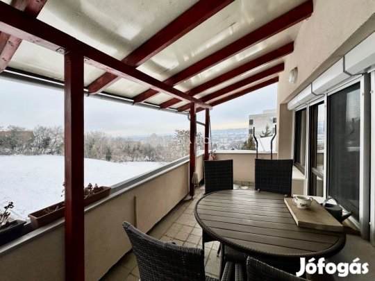 Pécsi 121 nm-es lakás eladó