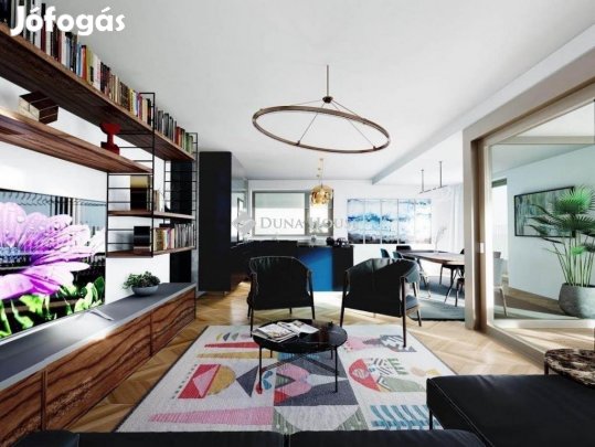 Pécsi 143 nm-es lakás eladó