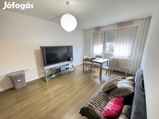 Pécsi 1,5 szobás, jó állapotú lakás eladó!