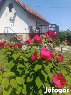 Pécsi 62 nm-es ház eladó