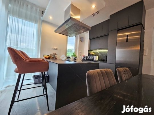 Pécsi 92 nm-es lakás eladó