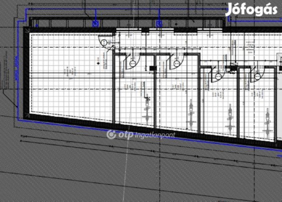 Pécsi 9 nm-es raktár eladó