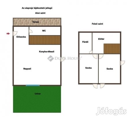 Pécsi eladó 110 nm-es lakás