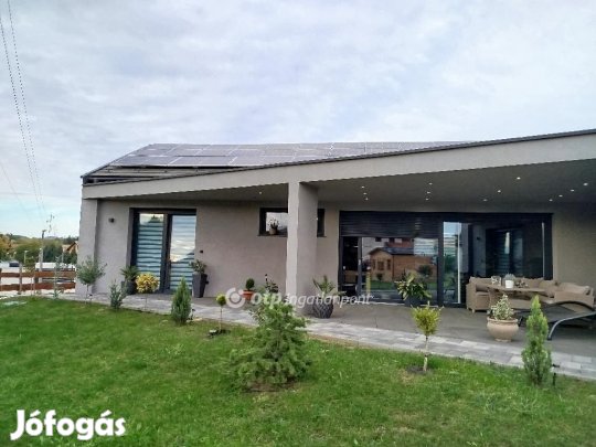 Pécsi eladó 138 nm-es ház