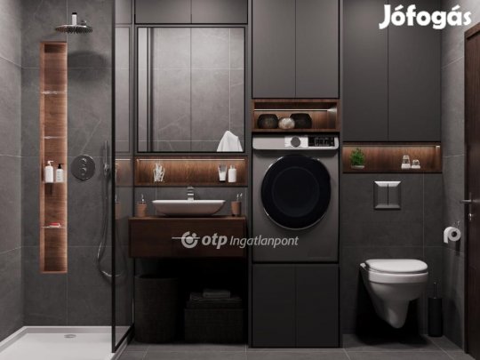 Pécsi eladó 44 nm-es lakás