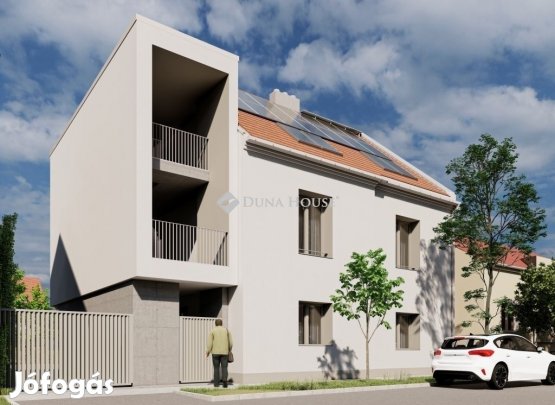 Pécsi eladó 61 nm-es lakás