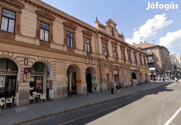 Pécsi eladó üzleti célú ingatlan