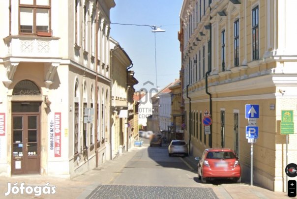 Pécsi kiadó üzleti célú ingatlan