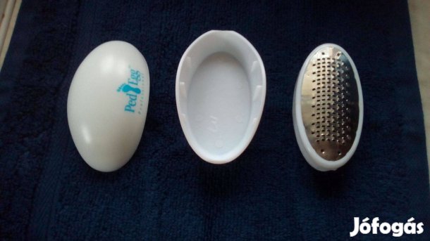 Ped Egg Professional sarokreszelő 10 x 4, 5 cm - Új