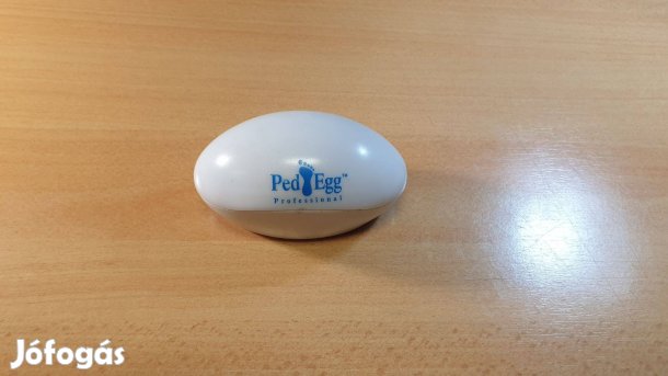 Ped Egg lábápoló, sarokreszelő eladó