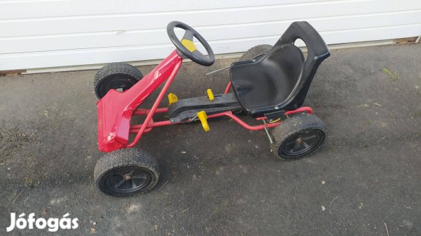 Pedálos Gokart eladó