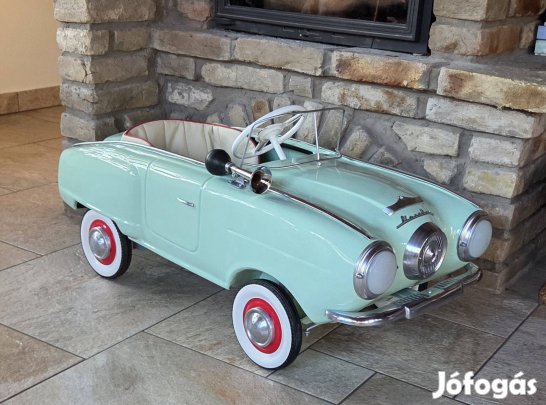 Pedálos Moszkvics Gömbi 1969'