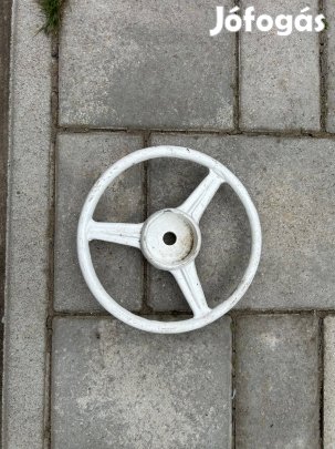 Pedálos Moszkvics gyári kormány