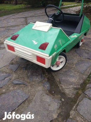 Pedálos Moszkvics orenburzsec